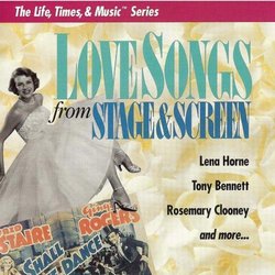 Love Songs from Stage & Screen