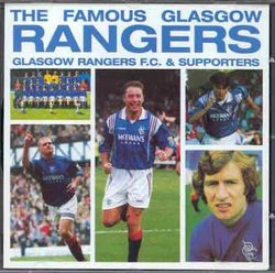 Rangers Fc: Famous Glasgow Rangers