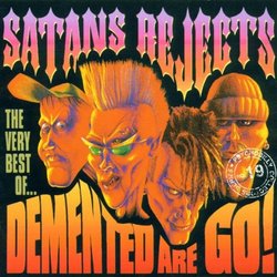 Satan's Rejects: Very B.O. Demented Are Go