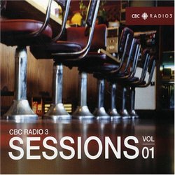 Cbc Radio 3: Sessions 1