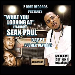 What You Looking At (featuring Sean Paul)