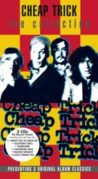 Collection: Cheap Trick / In Color / Heaven Tonight