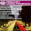 Rhapsody in Blue / Cuban Overture