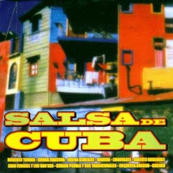 Salsa De Cuba