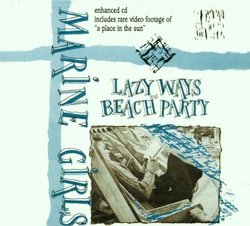 Lazy Ways & Beach Party