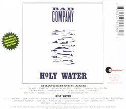 Dangerous Age & Holy Water/ The Deluxe Edition
