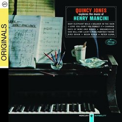 Explores the Music of Henry Mancini: Originals