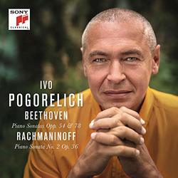 Beethoven: Piano Sonatas, Opp. 54 & 78; Rachmaninoff: Piano Sonata No. 2, Op. 36