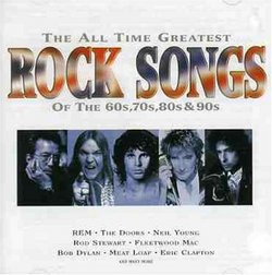 All Time Greatest Rock Songs