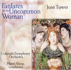 Tower: Fanfares for the Uncommon Woman
