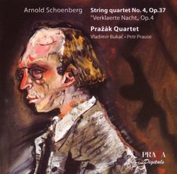 Schoenberg: String Quartet No. 4, Op. 37; Verklaerte Nacht, Op. 4