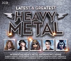 Heavy Metal-Latest