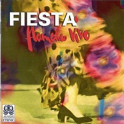 Fiesta: Flamenco Vivo