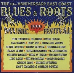 East Cast Blues Fest 99