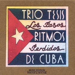 Pasos Perdidos / Ritmos De Cuba