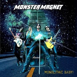 Monolithic Baby (Bonus Dvd)