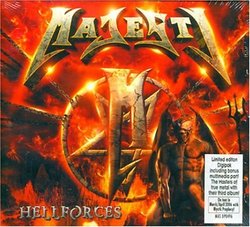 Reign in Glory/Hellforces