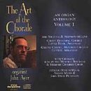Art of the Chorale an Organ Anthology I