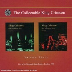 Collectable King Crimson 3
