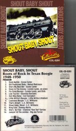 Texas Boogie 1948-50