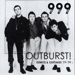 Outburst: Demos & Outtakes 77-79