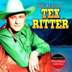 The Best of Tex Ritter