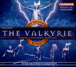 Wagner: The Valkyrie