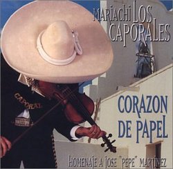 Corazon De Papel