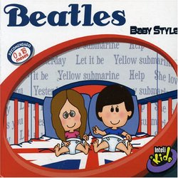 Beatles: Collection Baby Style