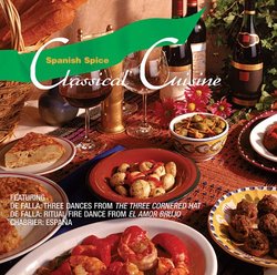 Classical Cuisine: Spanish Spice