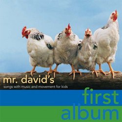 Mr. Davids First Album