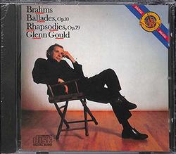 Brahms: Ballades & Rhapsodies