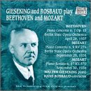Walter Gieseking Plays Mozart & Beethoven