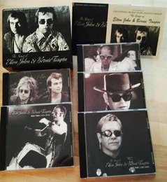 The Songs of Elton John & Bernie Taupin