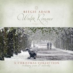 Winter Romance by Beegie Adair (2014-10-14)
