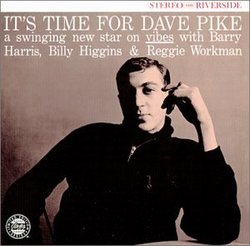 It's Time for Dave Pike