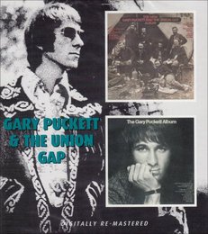 New Gary Puckett Union Gap Album/Gary Puckett Albu