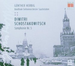 Schostakowitsch: Symphonie Nr. 5