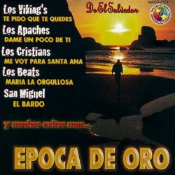 De El Salvador Epoca De Oro