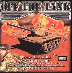 Off the Tank: Former Tank Soldiers Go to War