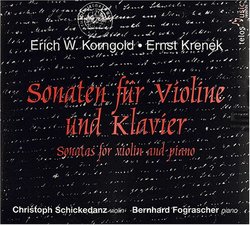 Sonata in G Major for Violin & Piano Op 6