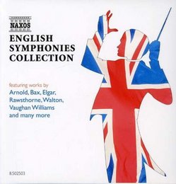 English Symphonies Collection