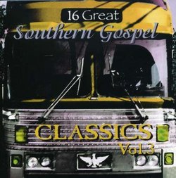 16 Great Southern Gospel #3