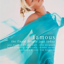 Famous-the Finest Female Jazz
