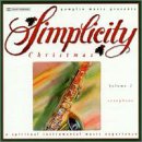 Simplicity Christmas: Volume 2 - Saxophone