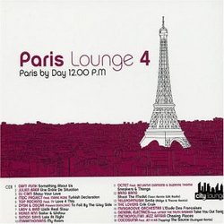 Paris Lounge 4