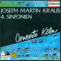 Kraus, Joseph Martin