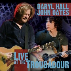 Daryl Hall & John Oates-Live at the Troubadour(CD/DVD)