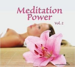 Vol. 2-Meditation Power