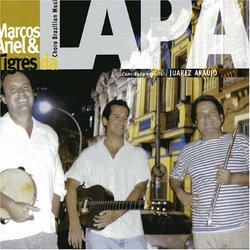 Marcos Ariel & Tigres Da Lapa